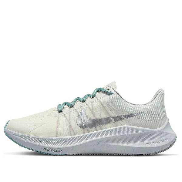 Nike ナイキ レディース スニーカー 【(WMNS) Nike Air Zoom Winflo 8 Premium 'Phantom Metallic Luster' DA3056-002】 サイズ US_7.5(24.5cm)｜asty