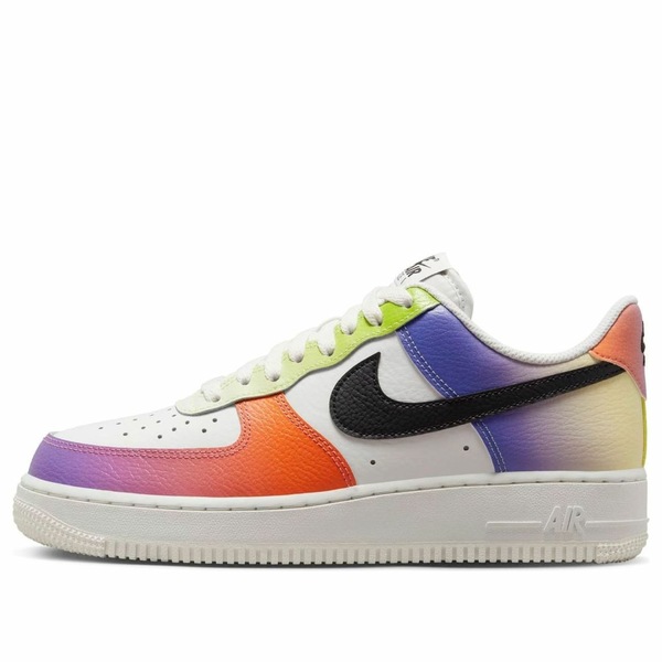 Nike ナイキ レディース スニーカー 【(WMNS) Nike Air Force 1 Low '07 'Multi-Color Gradient' FD0801-100】 サイズ US_8(25.0cm)｜asty