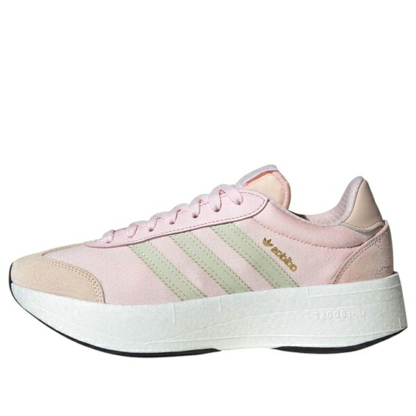 adidas アディダス レディース スニーカー  【(WMNS) adidas CITY RNR \u0027Pink\u0027 JQ5153】  大きさ US_6.5(23.5糎)