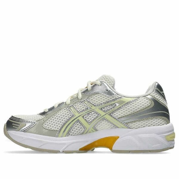 ASICS アシックス レディース スニーカー  【(WMNS) Asics Gel-1130 \u0027Cream Pure Silver\u0027 1202A164-125】  大きさ US_7.5(24.5糎)