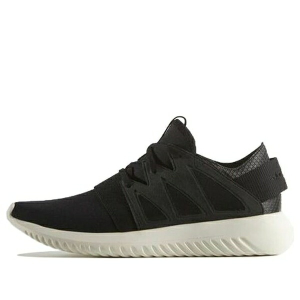 adidas アディダス レディース スニーカー  【(WMNS) adidas Tubular Viral \u0027Black Off White\u0027 S75580】  大きさ US_5.5(22.5糎)