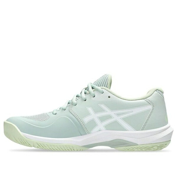 ASICS アシックス レディース スニーカー 【(WMNS) Asics Game FF 'Lichen Rock White' 1042A281-300】 サイズ US_8(25.0cm)|asty