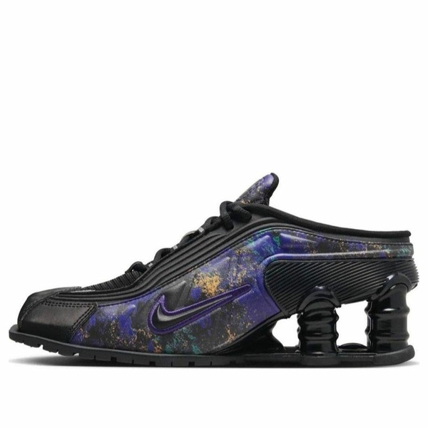 Nike ナイキ レディース スニーカー  【(WMNS) Nike Shox Mule MR4 x Martine Rose \u0027Eggplant\u0027 DQ2401-003】  大きさ US_W_13