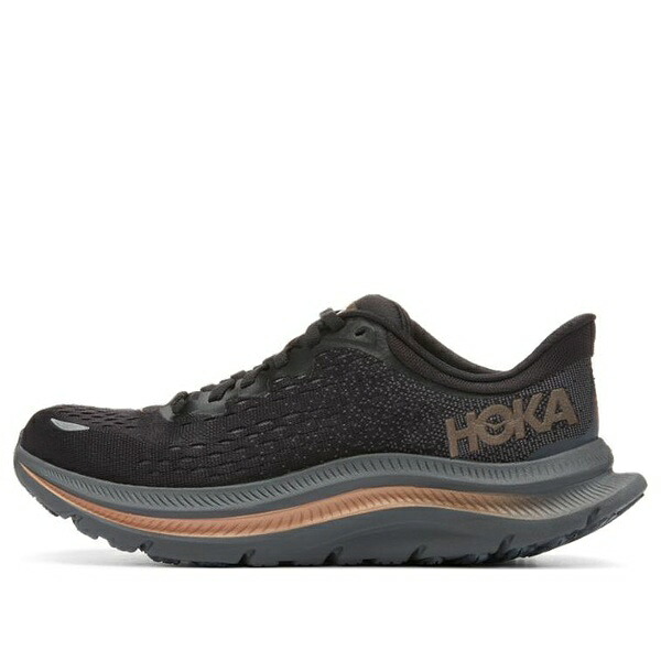 HOKA ONE ONE ホカオネオネ レディース スニーカー 【(WMNS) HOKA ONE ONE Kawana 'Black Copper' 1123164-BCPPR】 サイズ US_8(25.0cm)｜asty