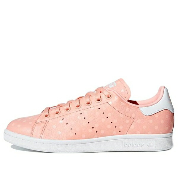 adidas アディダス レディース スニーカー  【(WMNS) adidas originals Stan Smith \u0027Haze Coral\u0027 B41623】  大きさ US_5(22.0糎)
