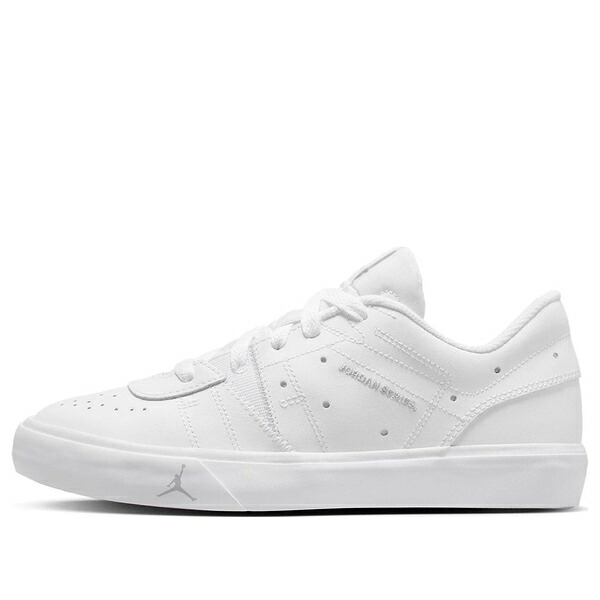 Jordan ジョーダン レディース スニーカー 【(WMNS) Air Jordan Series ES 'White Grey Fog' DN1857-100】 サイズ US_6(23.0cm)|asty