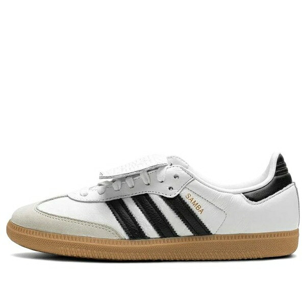 adidas アディダス レディース スニーカー  【(WMNS) adidas Samba LT \u0027White Core Black\u0027 IG4279】  大きさ US_5.5(22.5糎)