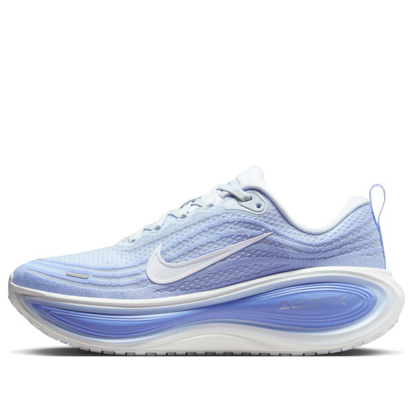 Nike ナイキ レディース スニーカー  【(WMNS) Nike ZoomX Vomero Plus \u0027Football Grey Aluminum Royal Pulse\u0027 HV8154-003】  大いさ US_6.5(23.5珊) レディース靴-スニーカー-靴