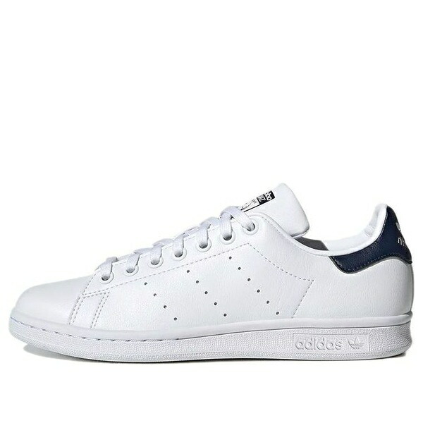 adidas アディダス レディース スニーカー  【(WMNS) adidas Stan Smith Primegreen \u0027White Collegiate Navy\u0027 Q47224】  大きさ US_W_10