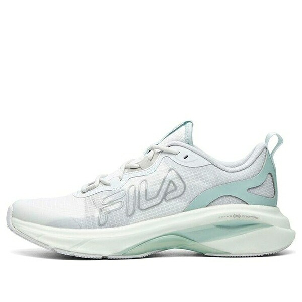 FILA フィラ レディース スニーカー  【(WMNS) FILA Athletics Low Top Grey/White A12W112203FBB】  大きさ US_6.5(23.5糎)