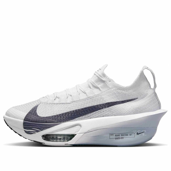 Nike ナイキ レディース スニーカー  【(WMNS) Nike ZoomX AlphaFly 3 \u0027White Gridiron\u0027 FD8315-102】  大きさ US_8.5(25.5糎)