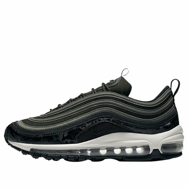 Nike ナイキ レディース スニーカー  【(WMNS) Nike Air Max 97 PRM \u0027Sequoia\u0027 917646-300】  大きさ US_6(23.0糎)