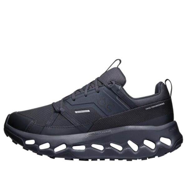 On Running オン ランニング レディース スニーカー 【(WMNS) On Running Cloudhorizon Waterproof 'Black' 3WE10021043】 サイズ US_W_10.5｜asty 56,880円