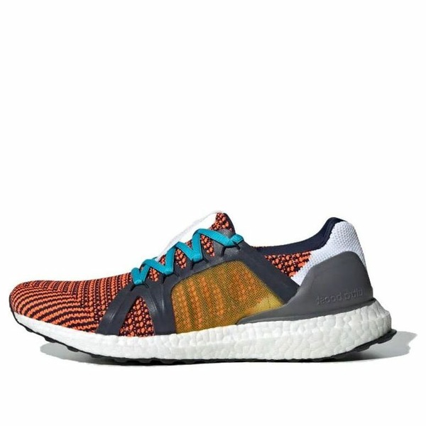 adidas アディダス レディース スニーカー  【(WMNS) adidas UltraBoost \u0027Solar Orange Night Indigo\u0027 EE9574】  大きさ US_W_10.5
