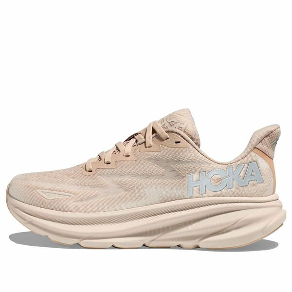 HOKA ONE ONE ホカオネオネ レディース スニーカー  【(WMNS) HOKA ONE ONE Clifton 9 \u0027Shifting Sand\u0027 1127896-SSEG】  大きさ US_8(25.0糎)