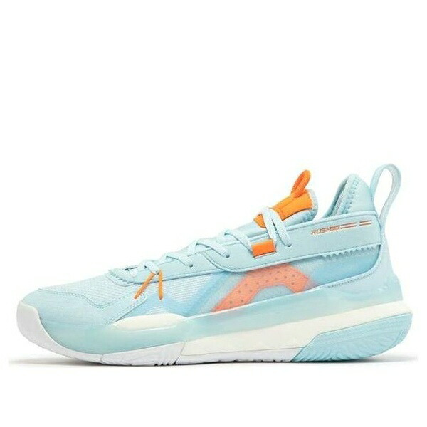 361 Degrees ３６１ディグリー メンズ スニーカー  【361 Degrees Fire Battle 3.0 \u0027Blue Orange\u0027 572331110-3】  大きさ US_10.5(28.5珊)