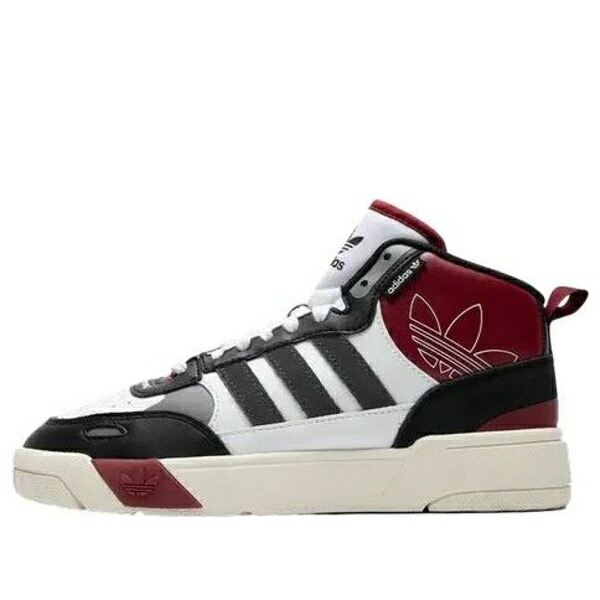 adidas アディダス メンズ スニーカー  【adidas Post Up \u0027Red Black White\u0027 ID0845】  大きさ US_M_4