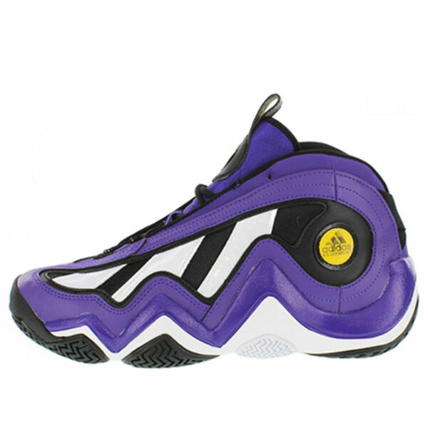 adidas アディダス メンズ スニーカー 【adidas Crazy 97 EQT Elevation Kobe Bryant '1997 Slam Dunk Contest' Q33088】 サイズ US_7.5(25.5cm)画像
