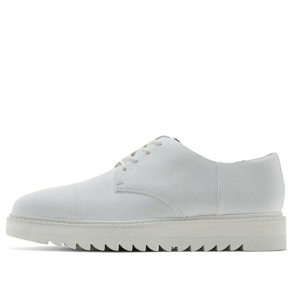Onitsuka Tiger オニツカタイガー メンズ スニーカー 【Onitsuka Tiger Derby Shoes \u0027White\u0027 1181A392-101】  大きさ US_7.5(25.5糎)