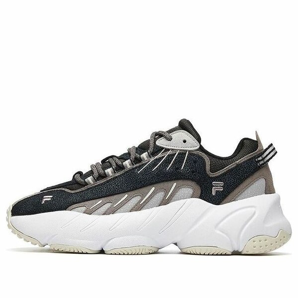 FILA フィラ メンズ スニーカー 【FILA Ade Low Brown F12M041107FCB】  大いさ US_9.5(27.5珊) 靴-メンズ靴-スニーカー