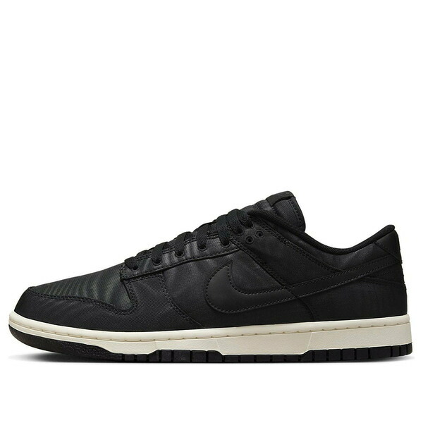 Nike ナイキ メンズ スニーカー ダンク 【Nike Dunk Low \u0027Black Woodgrain\u0027 DV7211-001】  大きさ US_7(25.0糎)
