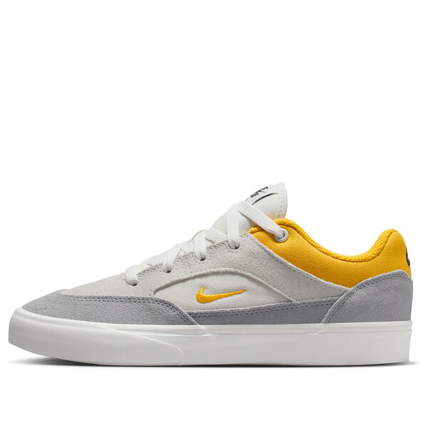 Nike ナイキ メンズ スニーカー エスビー 【Nike SB Malor 'Platinum Tint University Gold' HF1205-002】 サイズ US_6(24.0cm)｜asty
