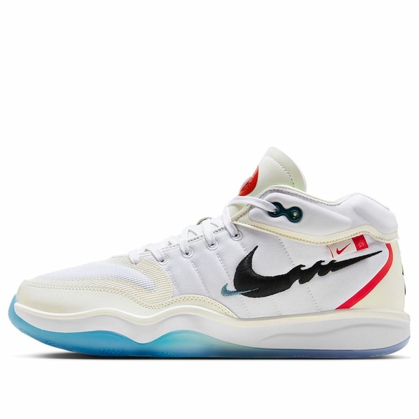 Nike ナイキ メンズ スニーカー 【Nike Air Zoom G.T. Hustle 2 SD EP \u0027Year Of The Dragon\u0027 FZ5057-101】  大きさ US_6.5(24.5糎)
