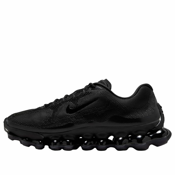 Nike ナイキ メンズ スニーカー エアマックス 【Nike Air Liquid Max 'Black IQ7634-003】 サイズ US_7(25.0cm)|asty