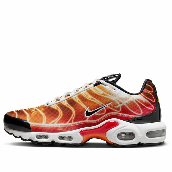 Nike ナイキ メンズ スニーカー 大気圏マックス 【Nike Air Max Plus \u0027Light Photography - Sport Red\u0027 DZ3531-600】  大きさ US_7(25.0糎)