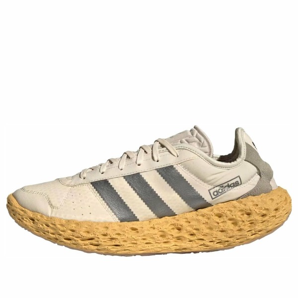 adidas アディダス メンズ スニーカー 【adidas Zponge \u0027Orbit Grey Utility Yellow\u0027 JH8112】  大きさ US_8.5(26.5糎)