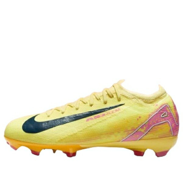 Nike ナイキ メンズ スニーカー 【Nike Mercurial Vapor 16 Pro FG Kylian Mbappe \u0027Light Laser Orange\u0027 FQ8689-800】  大きさ US_5.5(23.5糎)