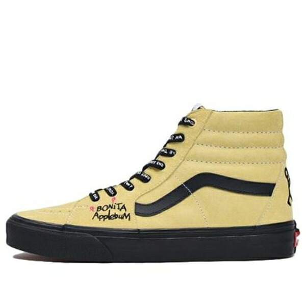 Vans バンズ メンズ スニーカー 【Vans A Tribe Called Quest x SK8-HI \u0027Mellow Yellow\u0027 VN0A38GER31】  大きさ US_8.5(26.5糎)