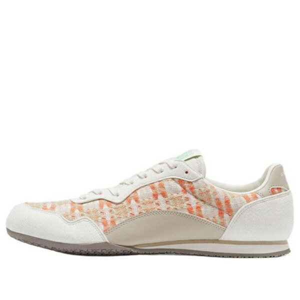 Onitsuka Tiger オニツカタイガー メンズ スニーカー 【Onitsuka Tiger Serrano CL \u0027Mikan Orange\u0027 1183C180-800】  大いさ US_7(25.0糎) 靴-スニーカー-メンズ靴