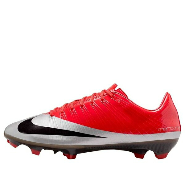 Nike ナイキ メンズ スニーカー 【Nike x Cristiano Ronaldo Mercurial Superfly RGN SE 'Max Orange' IQ2995-801】 サイズ US_12.5(30.5cm)｜asty