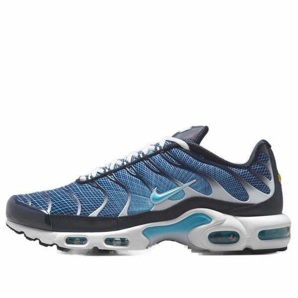 Nike ナイキ メンズ スニーカー 大気圏マックス 【Nike Air Max Plus \u0027Dark Obsidian\u0027 IH4460-400】  大きさ US_M_15