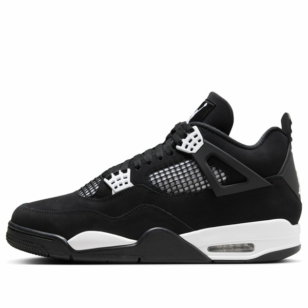 Jordan ジョーダン メンズ スニーカー 【Air Jordan 4 Retro \u0027White Thunder\u0027 FQ8138-001】  大きさ US_7.5(25.5糎)