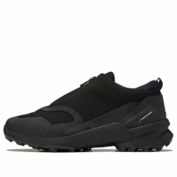 adidas アディダス メンズ スニーカー 【adidas Y-3 Terrex Swift R3 GTX Low \u0027Triple Black\u0027 HR1986】  大きさ US_8.5(26.5糎)