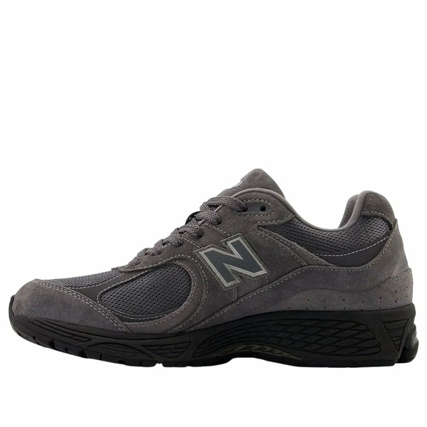 New Balance ニュー平衡にする メンズ スニーカー 【New Balance 2002R \u0027Essential Gray Black\u0027 U2002RH】  大きさ US_M_13