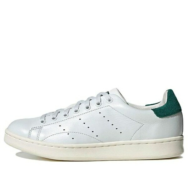 adidas アディダス メンズ スニーカー 観点為損ない 【adidas Stan Smith \u0027Crystal White Collegiate Green\u0027 GX6298】  大きさ US_6(24.0糎)