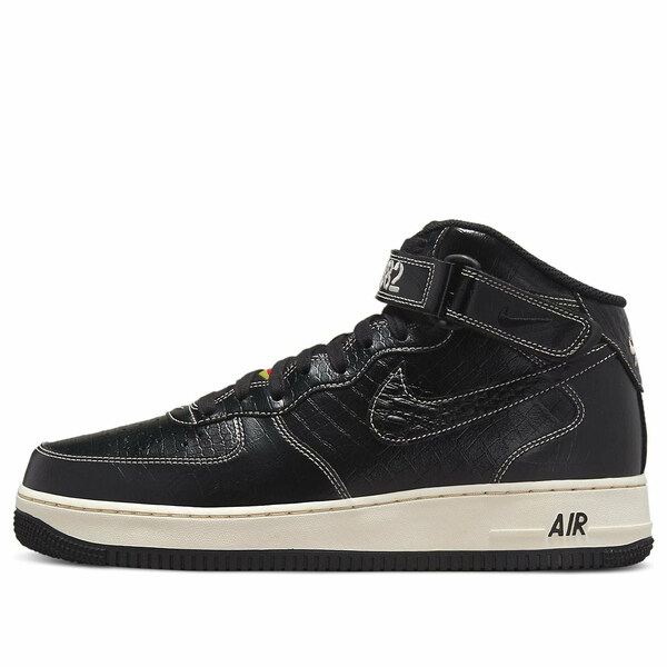 Nike ナイキ メンズ スニーカー エアフォース 【Nike Air Force 1 Mid '07 LV8 'Our Force 1' DV1029-010】 サイズ US_6(24.0cm)｜asty