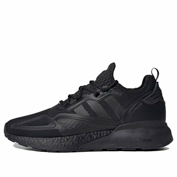 adidas アディダス メンズ スニーカー 【adidas ZX 2K Boost Core Black FV9993】  大きさ US_9(27.0糎)