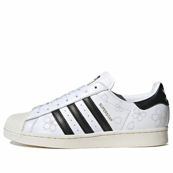adidas アディダス メンズ スニーカー 【adidas Superstar 'Hanami' IG9648】 サイズ US_9(27.0cm)|asty