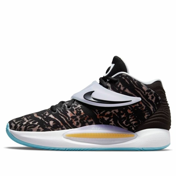 Nike ナイキ メンズ スニーカー 【Nike KD 14 EP \u0027Essential\u0027 CZ0170-001】  大きさ US_6.5(24.5糎)