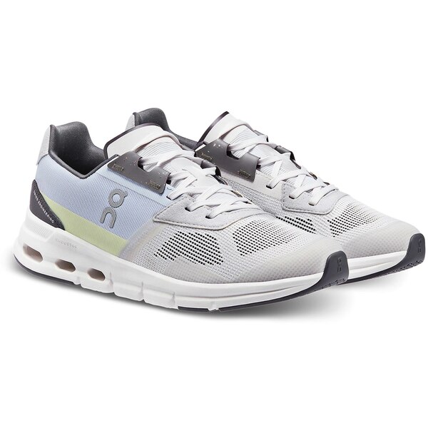 On オン レディース スニーカー  【On Running Cloudrift Frost Heather (Women)】  サイズ US_7(24.0cm) Frost/Heather
