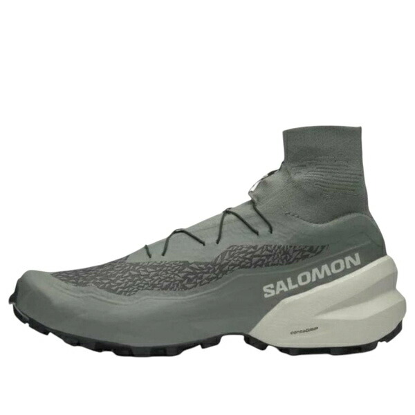 SALOMON サロモン メンズ スニーカー  【SALOMON Speedcross Advanced edona Sage 478594】  サイズ US_8(26.0cm)