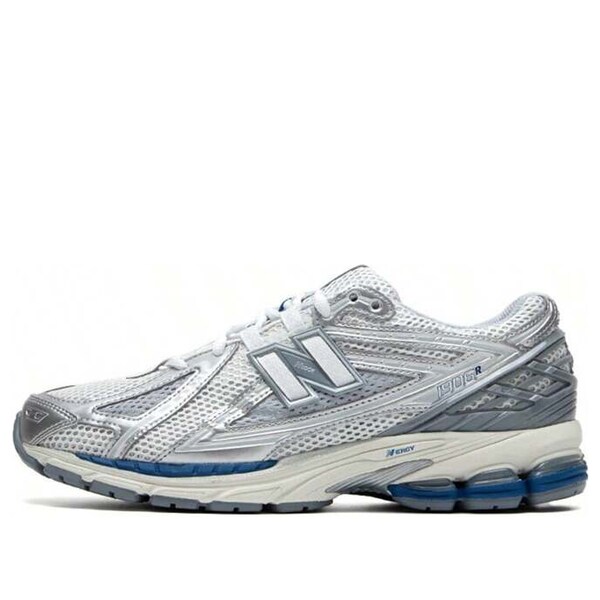New Balance ニューバランス メンズ スニーカー 【New Balance 1906R 'White Silver Grey' M1906RQA】 サイズ US_12(30.0cm)｜asty 53,280円