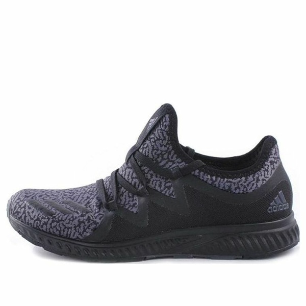 adidas アディダス レディース スニーカー Purple/Black 【(WMNS) adidas Manazero Running Shoes \u0027Purple Black\u0027 BW1060】  大きさ US_5.5(22.5糎)