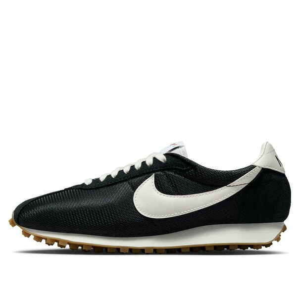 Nike ナイキ レディース スニーカー Black/Safety Orange/Gum Light Brown/Sail 【(WMNS) Nike LD-1000 'Black Sail' HF3227-001】 サイズ US_W_10|asty