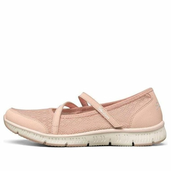Skechers スケッチャーズ レディース スニーカー Pink/White 【(WMNS) Skechers Be-Cool Mary Jane Flat Shoes \u0027Pink\u0027 100354-BLSH】  大きさ US_5.5(22.5糎)