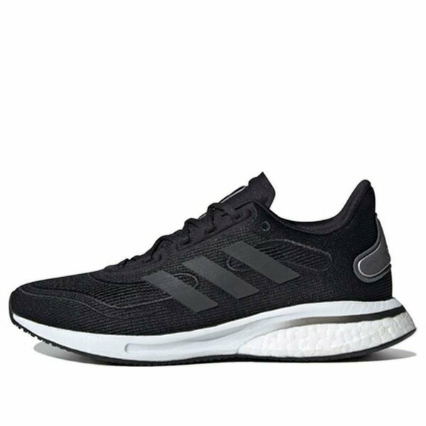 adidas アディダス レディース スニーカー Black 【(WMNS) adidas Supernova \u0027Core Black\u0027 EG5420】  大きさ US_7(24.0糎)